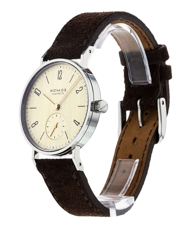 Nomos Glashutte Tangente 126